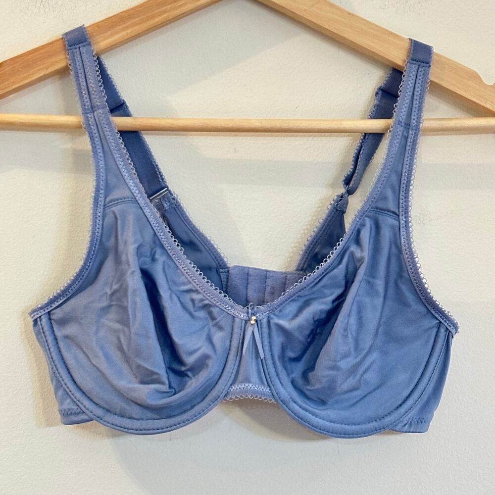 Wacoal 855192 Beauty Full Figure Underwire Bra sz 34C
